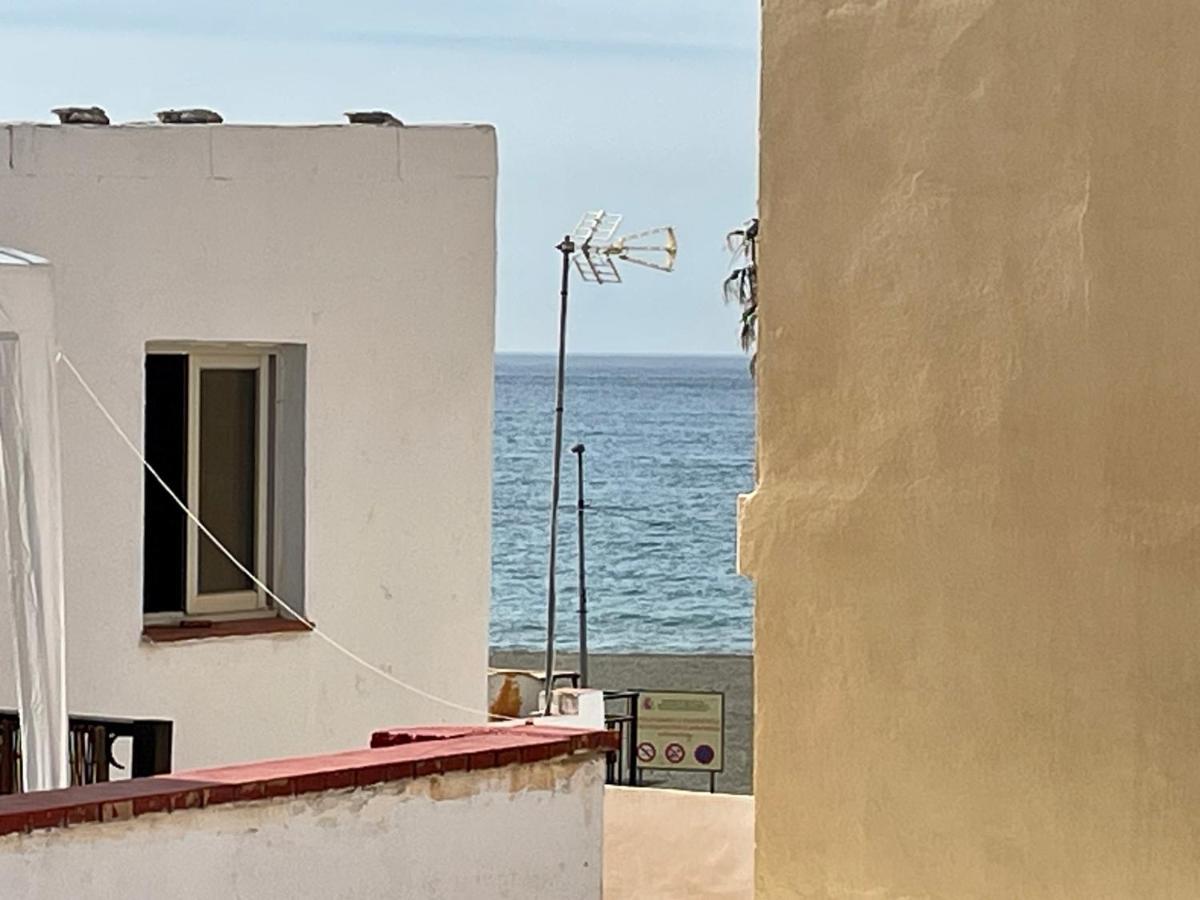 Moderno Piso De 3 Dormitorios En La Playa De Rincon De La Victoria Malaga Luaran gambar
