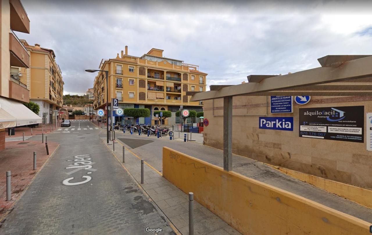 Moderno Piso De 3 Dormitorios En La Playa De Rincon De La Victoria Malaga Luaran gambar